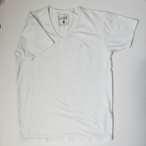 Soul Star White Tee - Picture 5 of 5